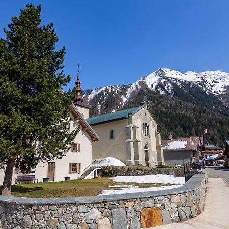 Residence Le Cristal - Lognan 8 - Happy Rentals Шамони Экстерьер фото