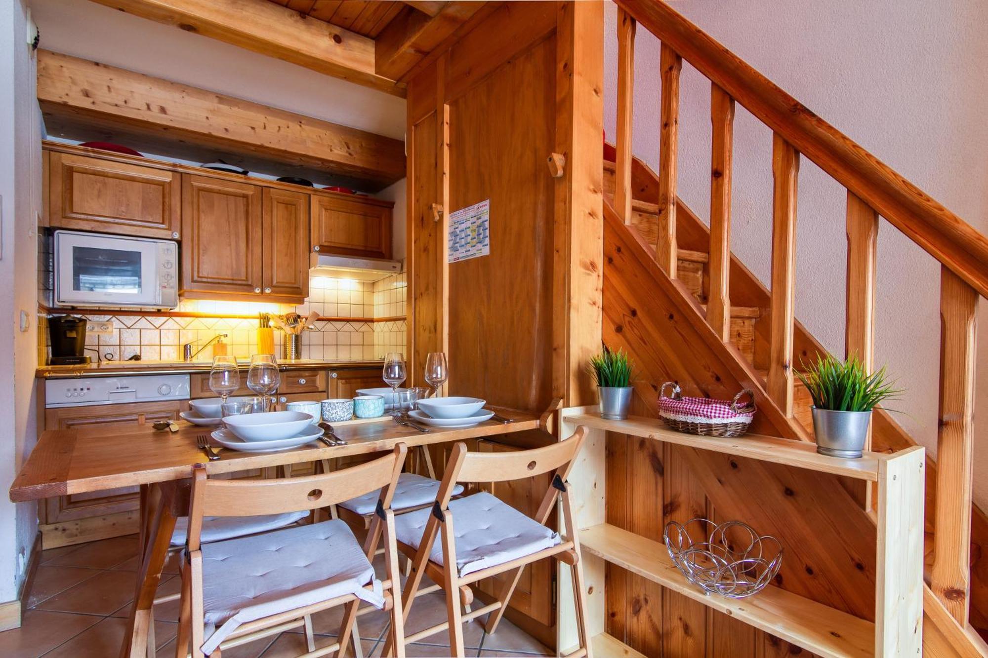 Residence Le Cristal - Lognan 8 - Happy Rentals Шамони Экстерьер фото