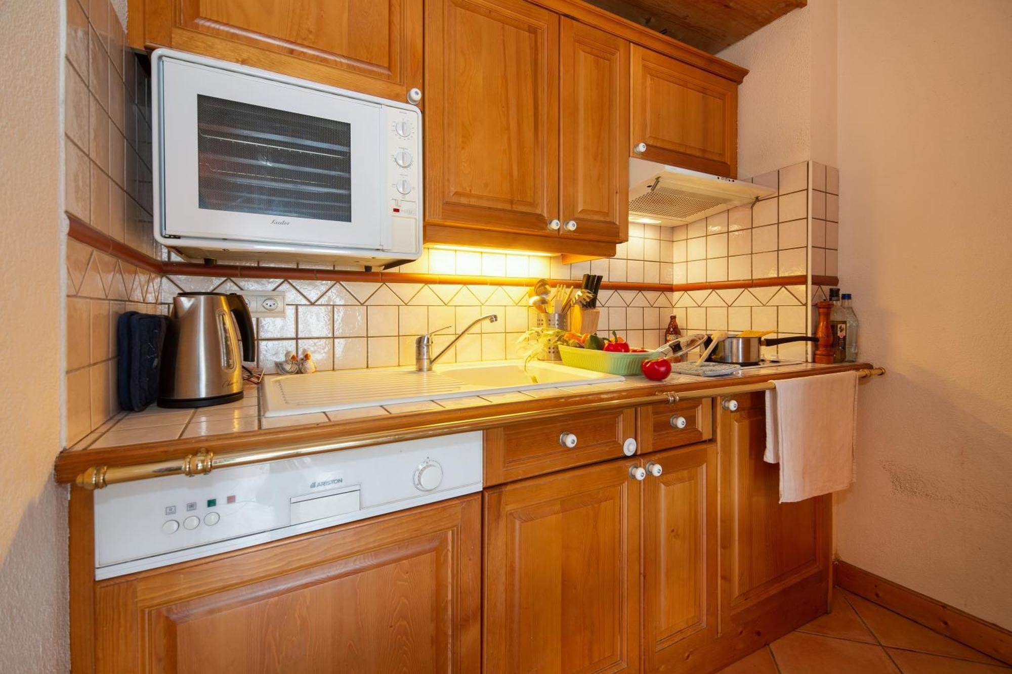 Residence Le Cristal - Lognan 8 - Happy Rentals Шамони Экстерьер фото